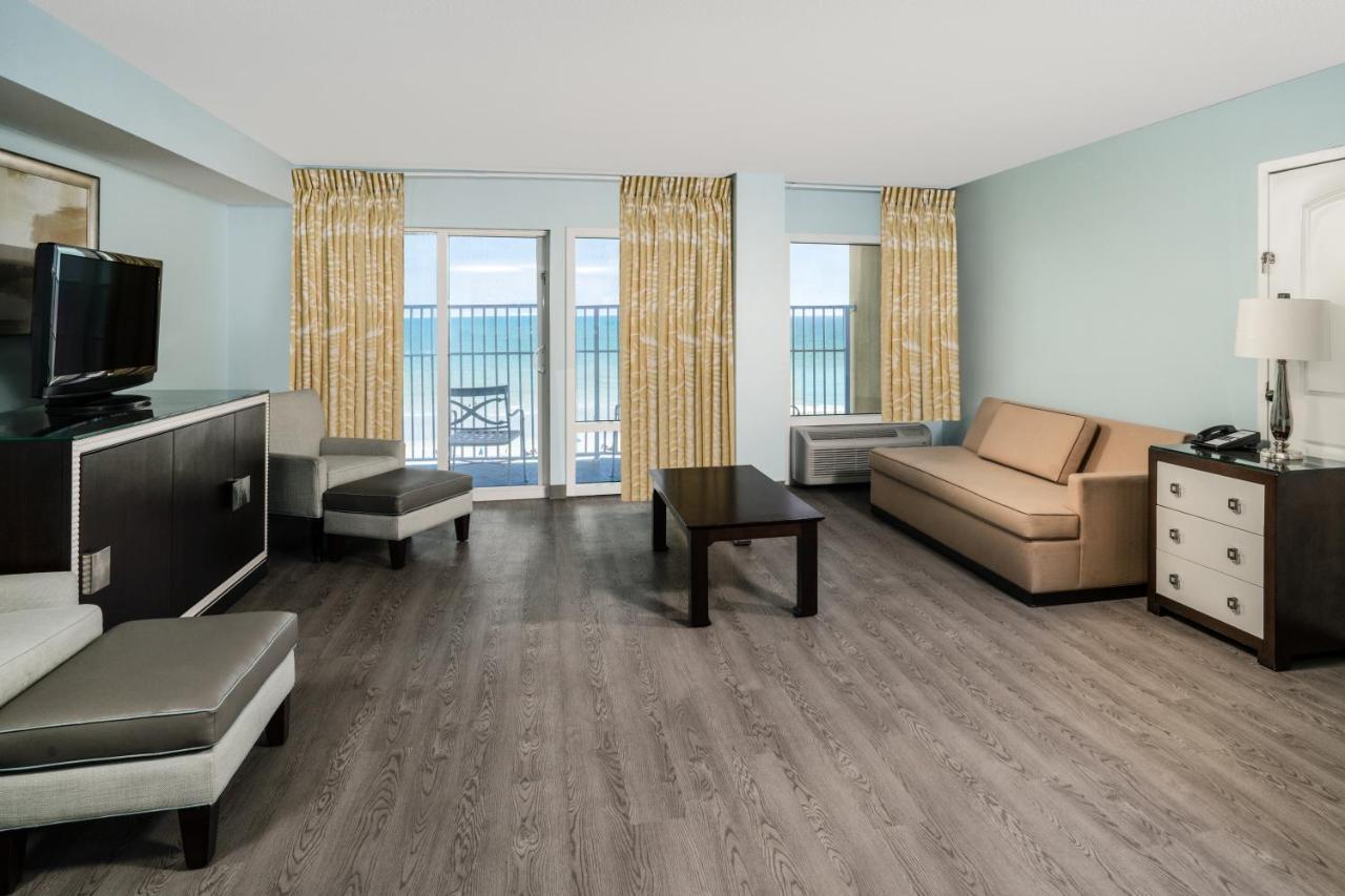 Palette Resort Μιρτλ Μπιτς Εξωτερικό φωτογραφία