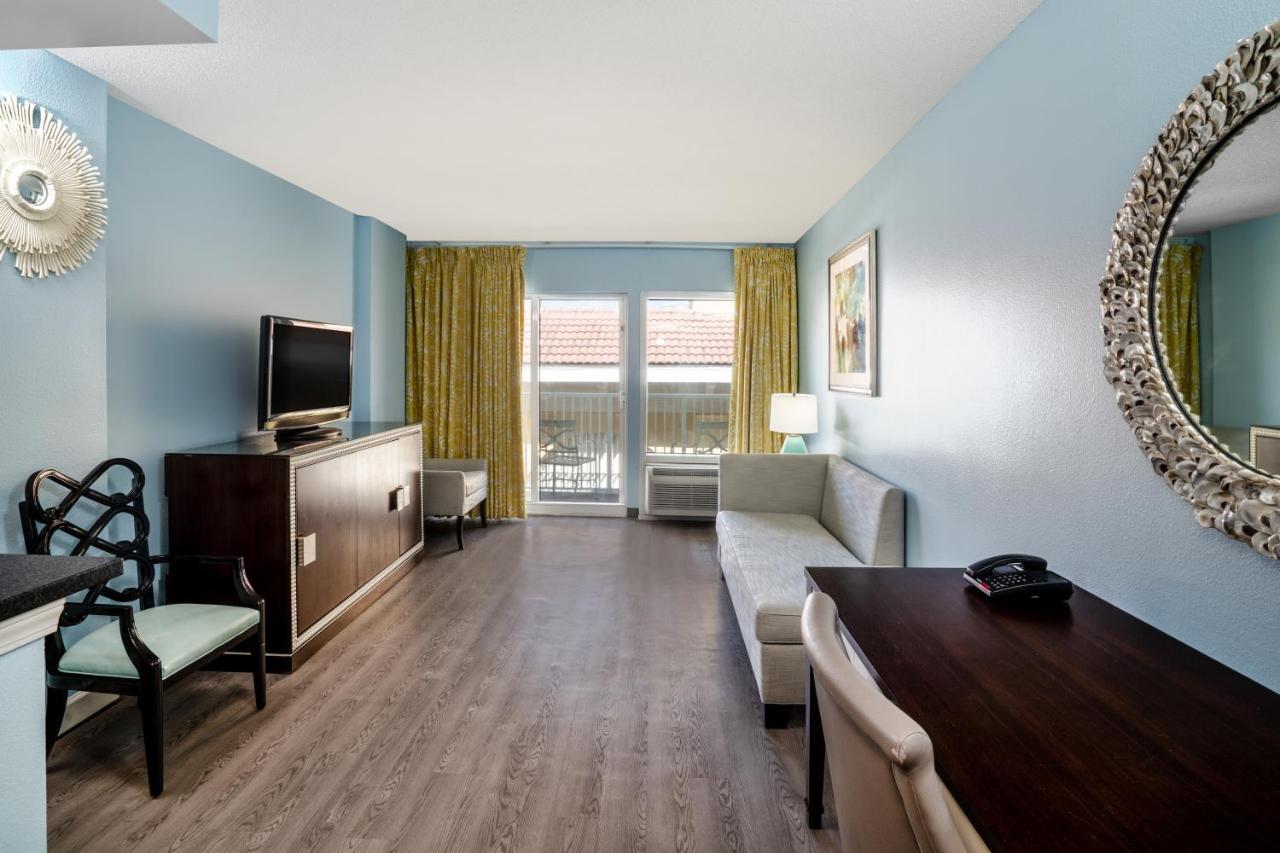Palette Resort Μιρτλ Μπιτς Εξωτερικό φωτογραφία