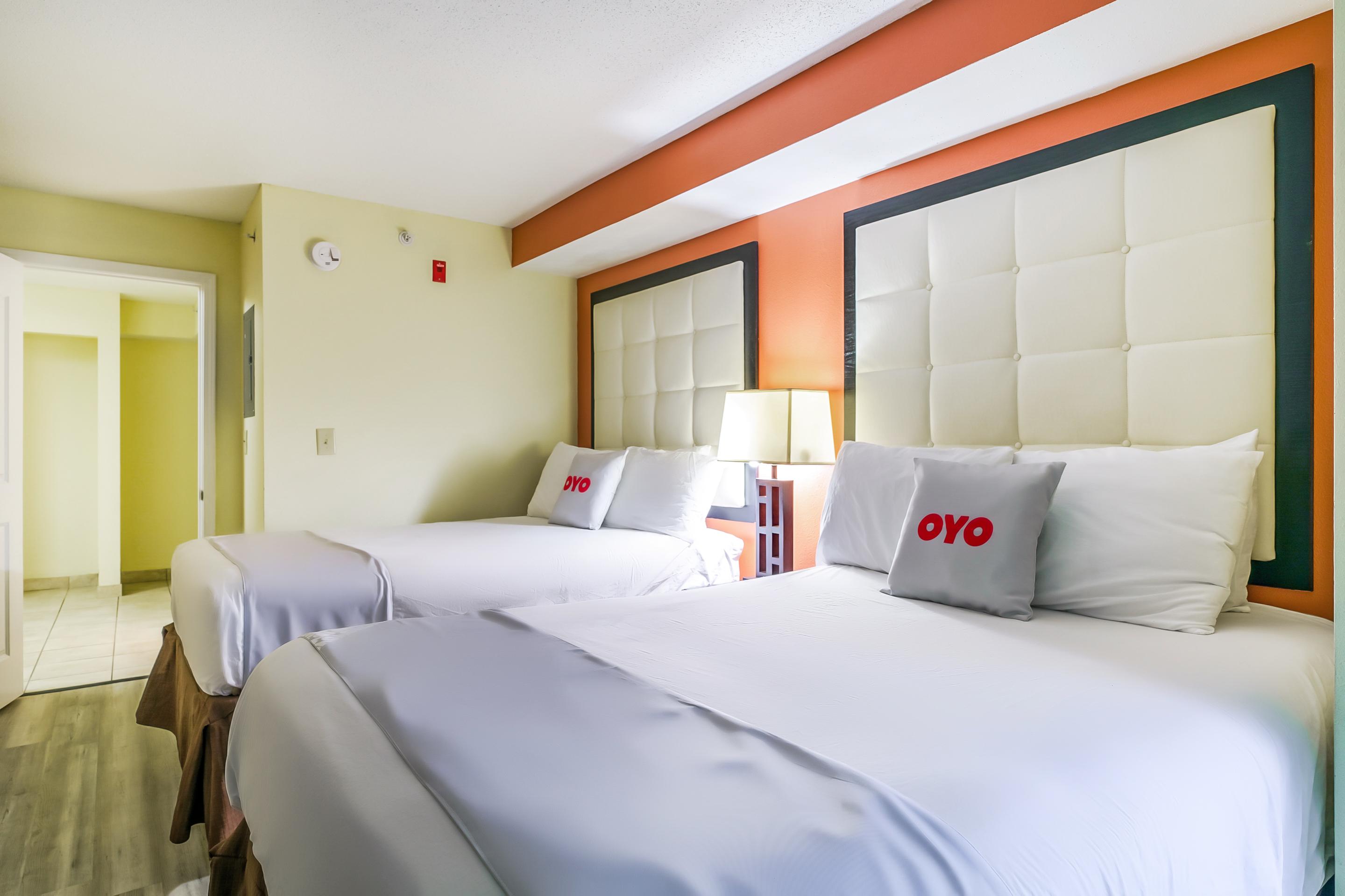 Palette Resort Μιρτλ Μπιτς Εξωτερικό φωτογραφία