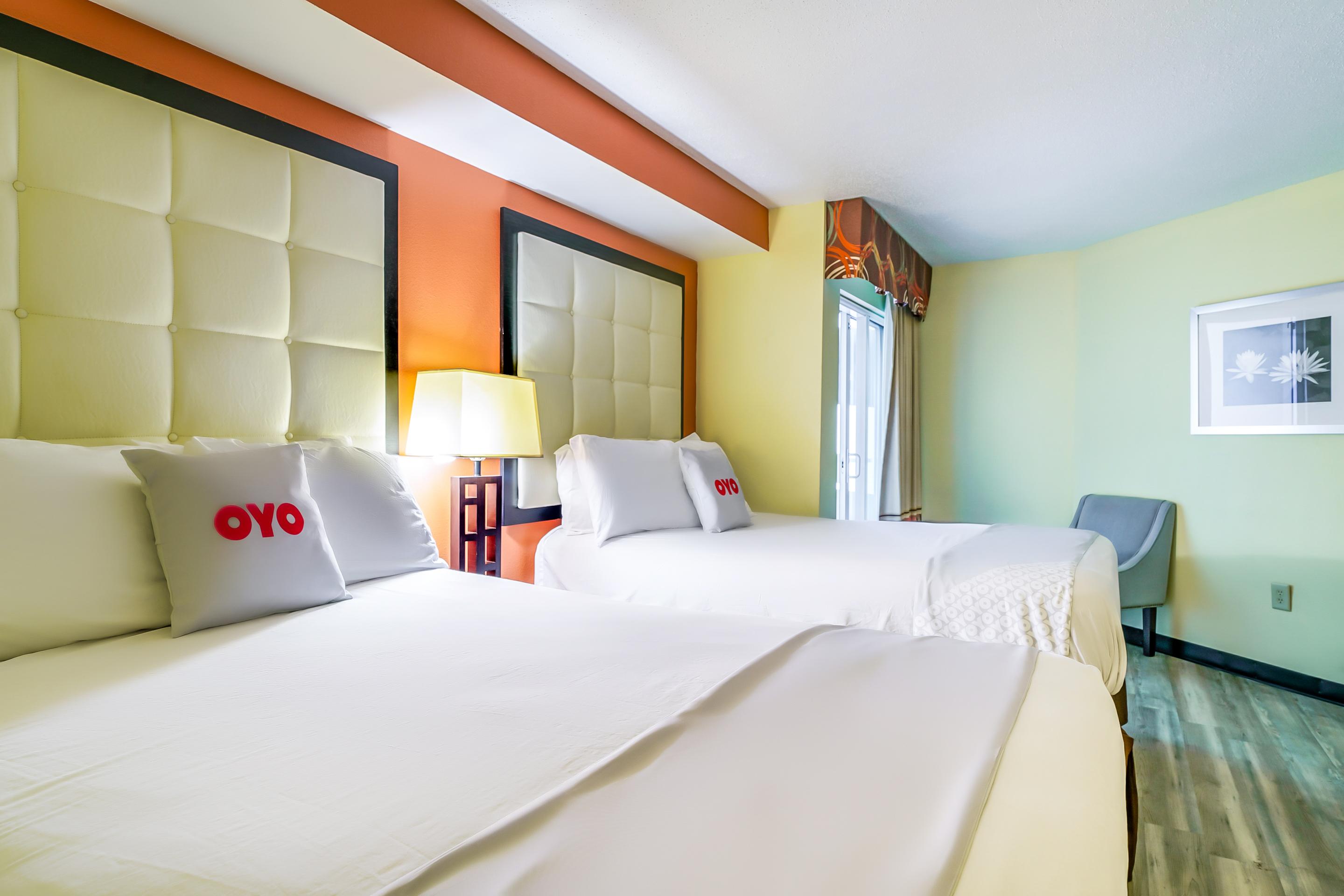 Palette Resort Μιρτλ Μπιτς Εξωτερικό φωτογραφία