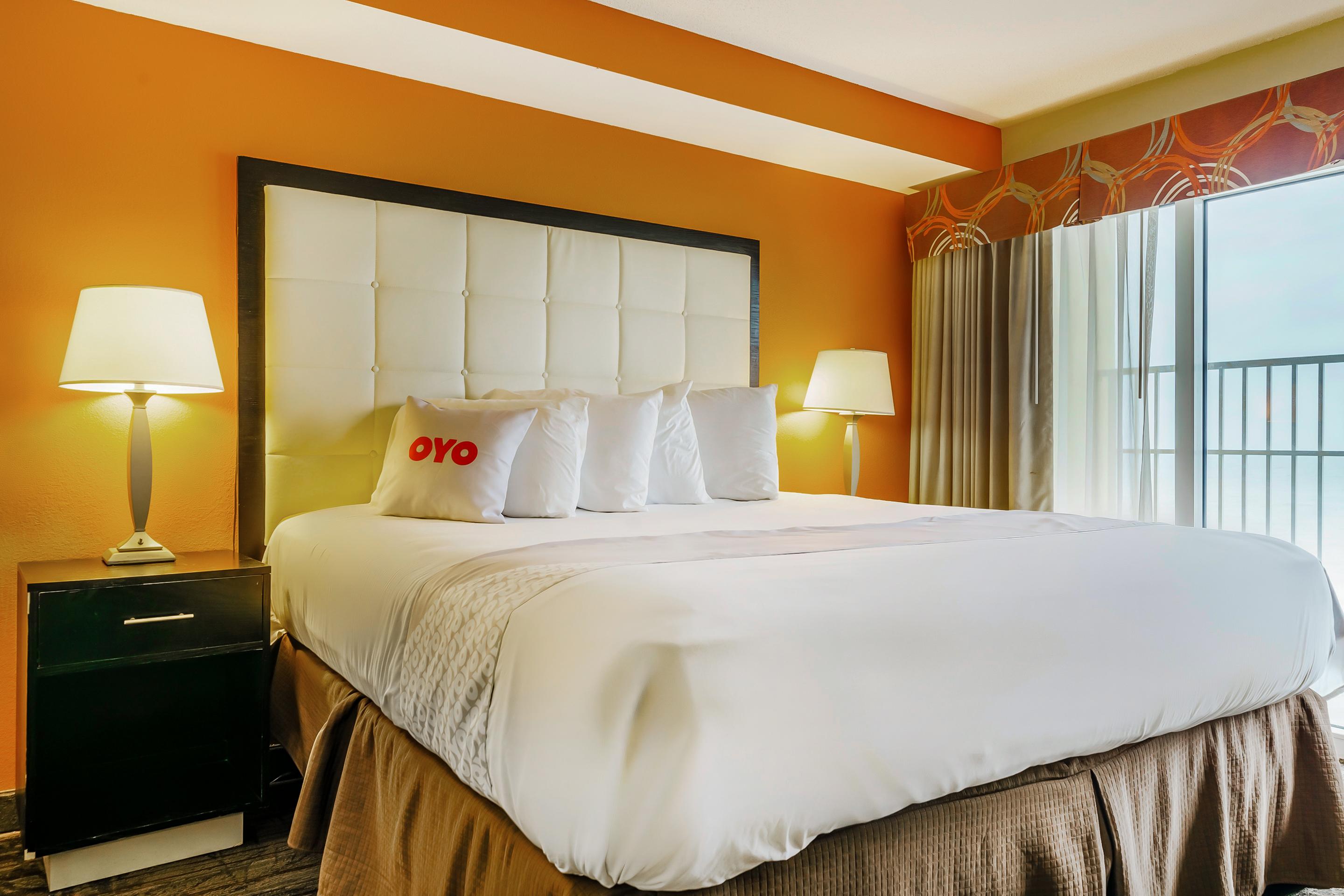 Palette Resort Μιρτλ Μπιτς Εξωτερικό φωτογραφία