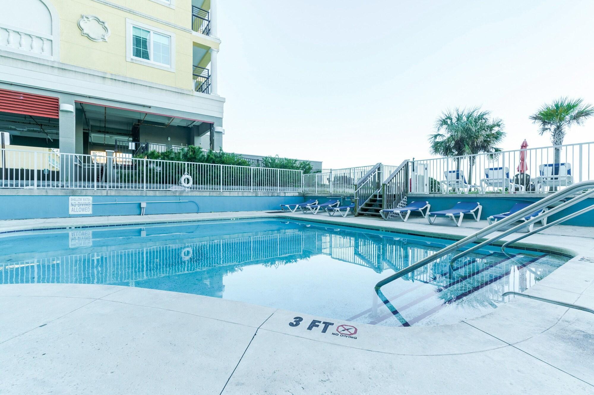 Palette Resort Μιρτλ Μπιτς Εξωτερικό φωτογραφία