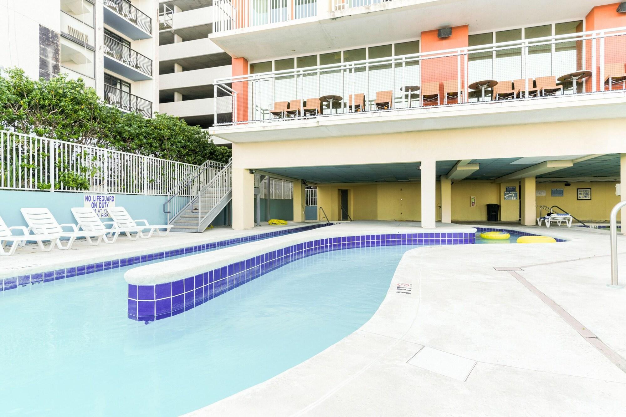 Palette Resort Μιρτλ Μπιτς Εξωτερικό φωτογραφία