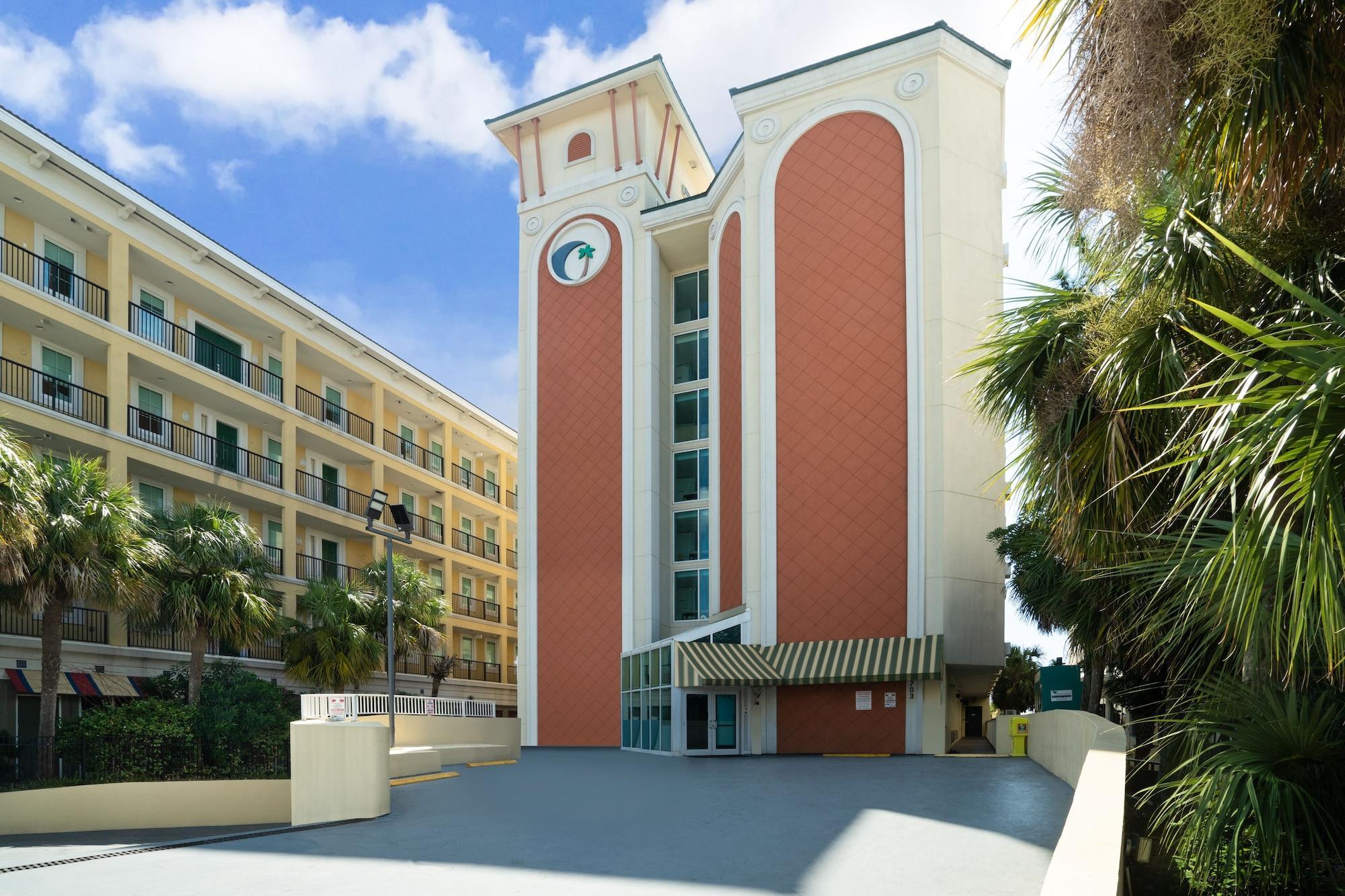 Palette Resort Μιρτλ Μπιτς Εξωτερικό φωτογραφία