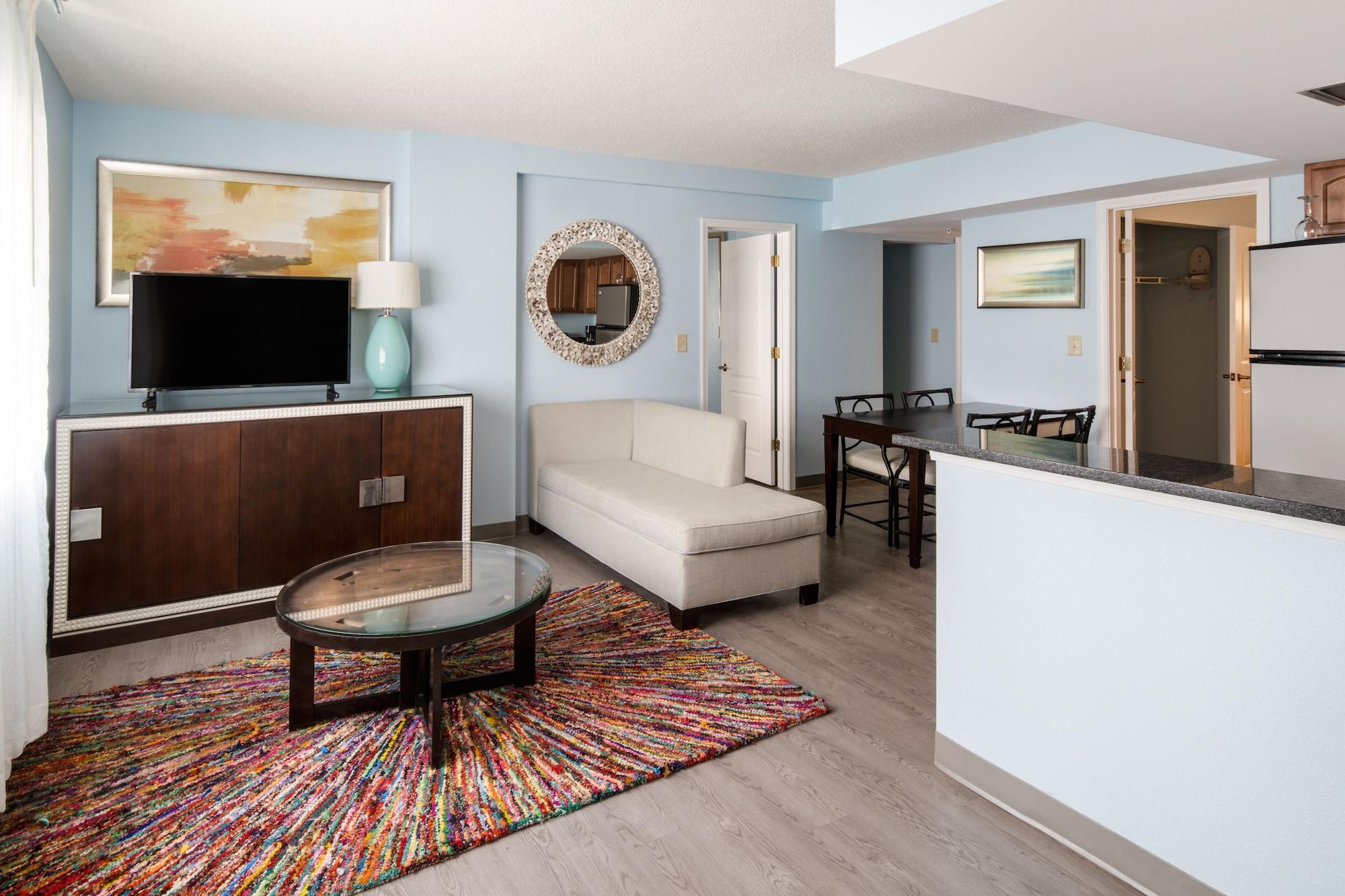 Palette Resort Μιρτλ Μπιτς Εξωτερικό φωτογραφία
