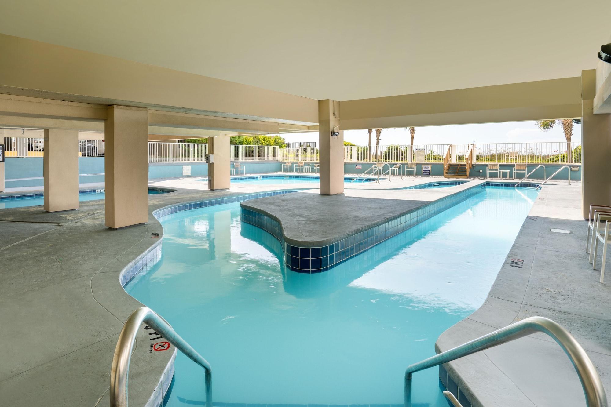 Palette Resort Μιρτλ Μπιτς Εξωτερικό φωτογραφία