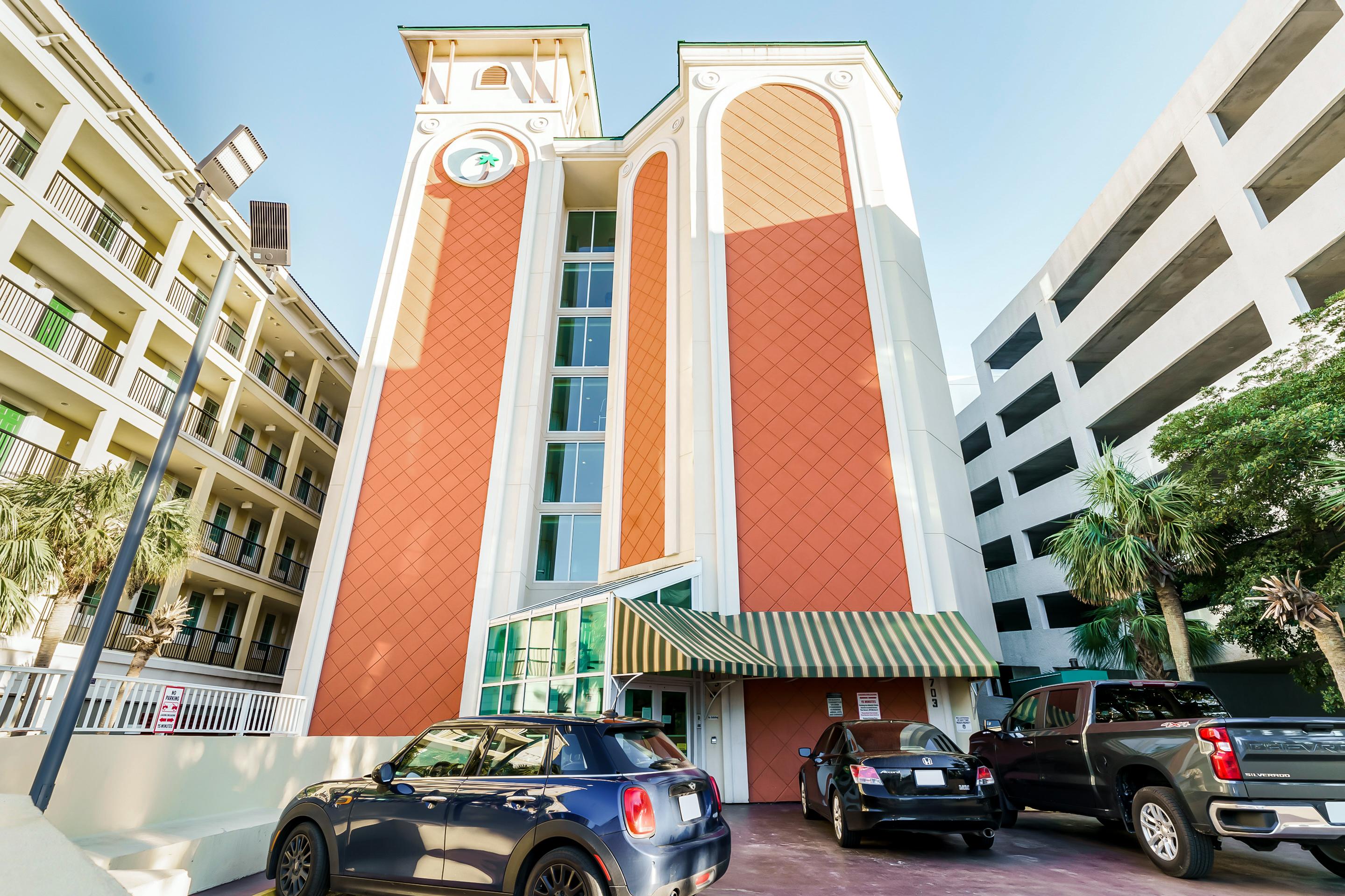 Palette Resort Μιρτλ Μπιτς Εξωτερικό φωτογραφία